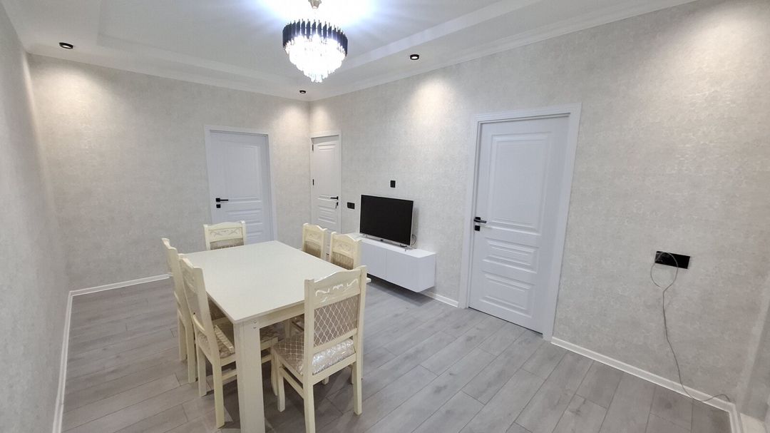 Satılır 3 otaqlı köhnə tikili 55 m² — Mənzil, Bakı (10)