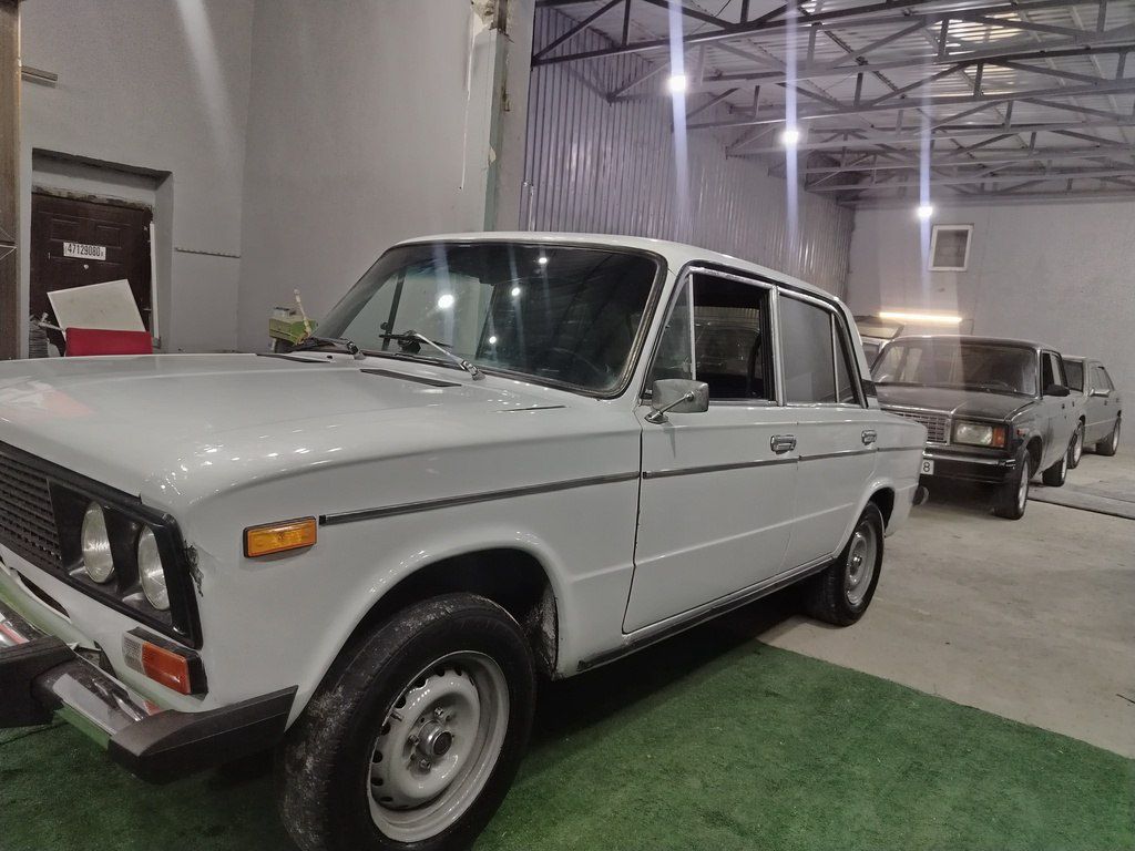 LADA (VAZ) 2106, 1.6 L, 1998 il, 35 100 km — Avtomobillər, Bakı (2)