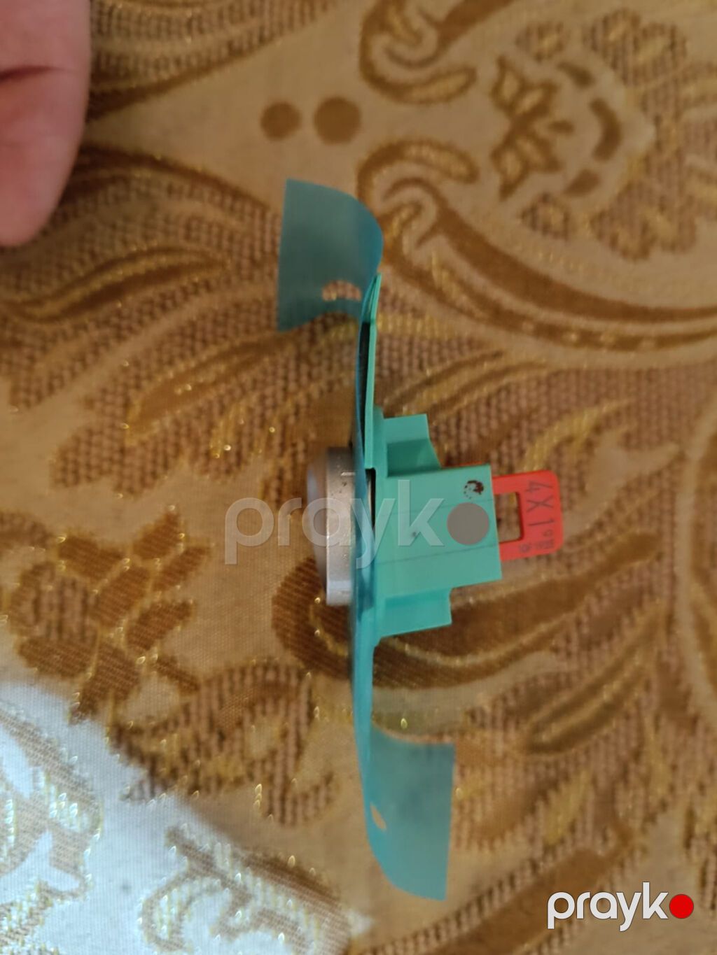Toyota prius 50 kuza qabaq bufer parktronik yuvası — Avto, Bakı (3)