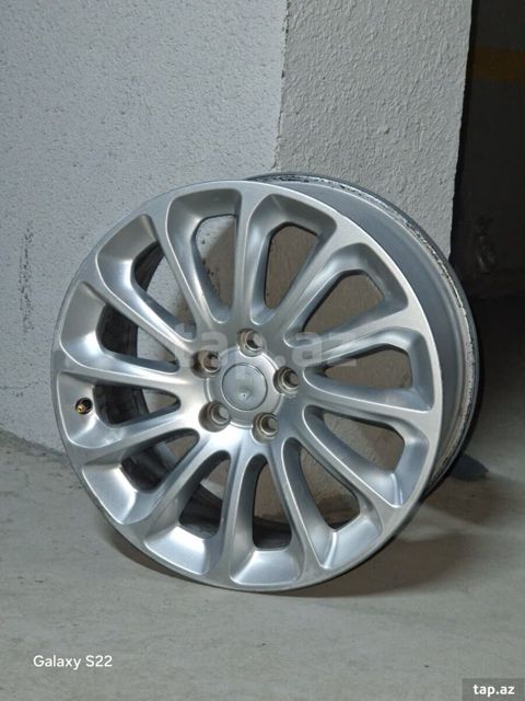 Land Rover diski R20 — Bakı