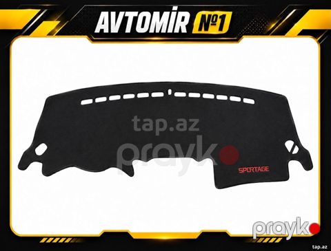 Kia Sportage 2010–2016 üçün panel örtüyü
