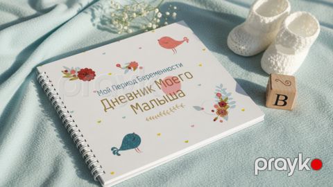 Мой Период Беременности - Дневник Моего Малыша