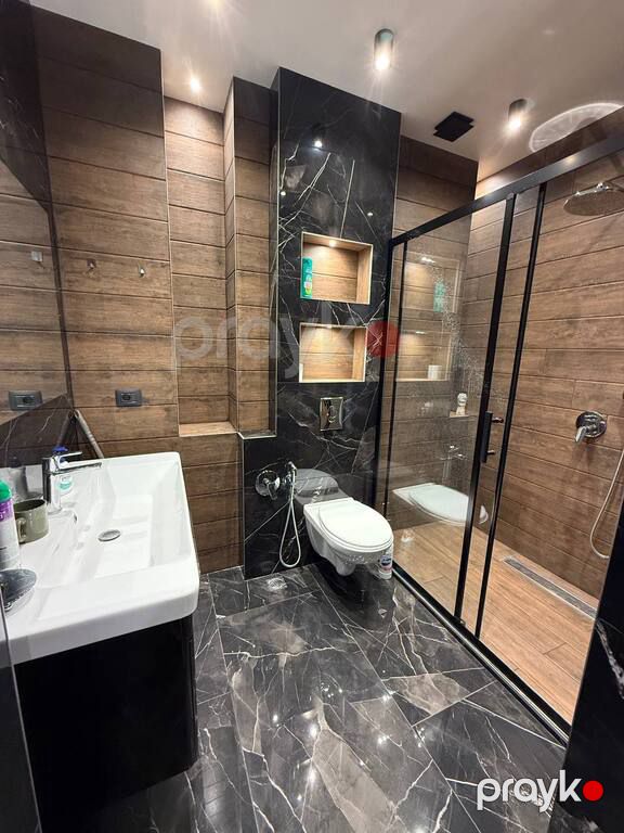 Satılır 1 otaqlı yeni tikili 58 m² — Mənzil, Bakı (9)