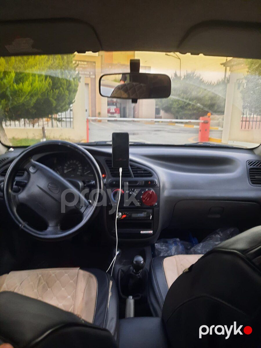 Daewoo Lanos, 2010 il — Avtomobillər, Bakı (10)