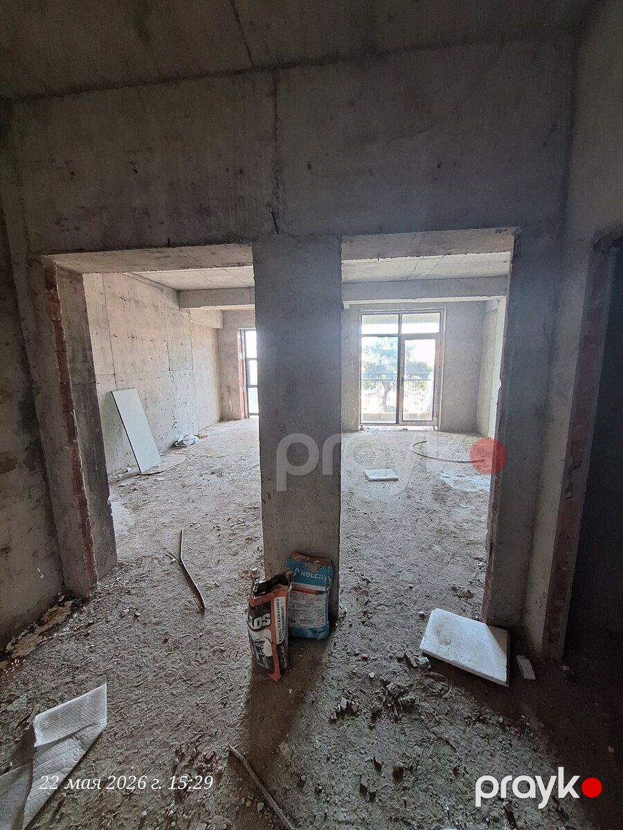 2-otaqlı yeni tikili, Azadlıq m., 60 m² — Daşınmaz əmlak, Bakı (2)