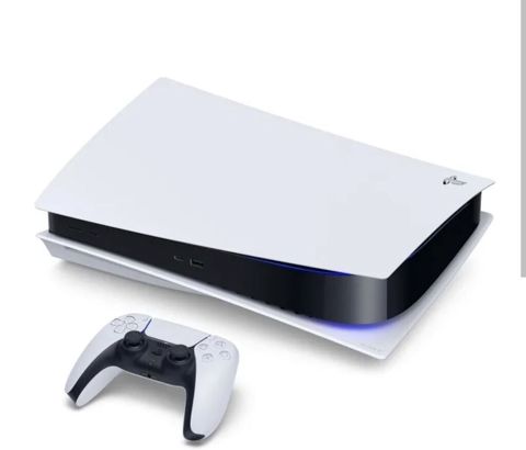 PlayStation 5 oyun konsolu - Model: PlayStation 5 (optik disk yuvalı