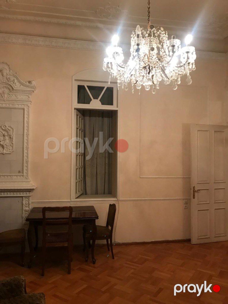 Satılır 3 otaqlı köhnə tikili 106 m² — Mənzil, Bakı (4)