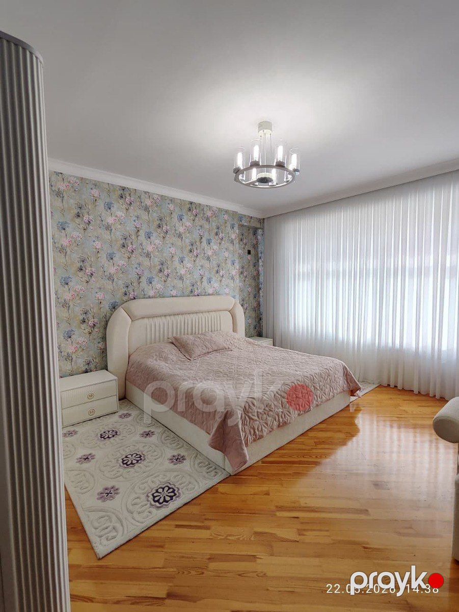 Satılır 3 otaqlı yeni tikili 140 m² — Mənzil, Bakı (6)