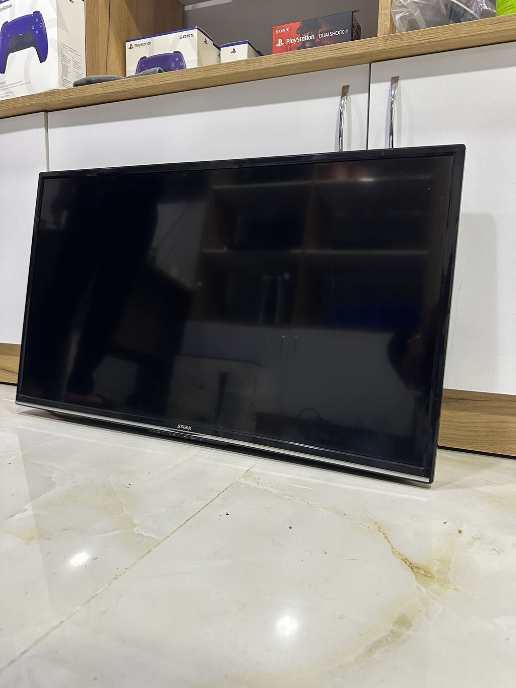 Star-x 32" LED televizor Televizor 82 Ekran ideal veziyyetde - — Televizorlar, Bakı (2)