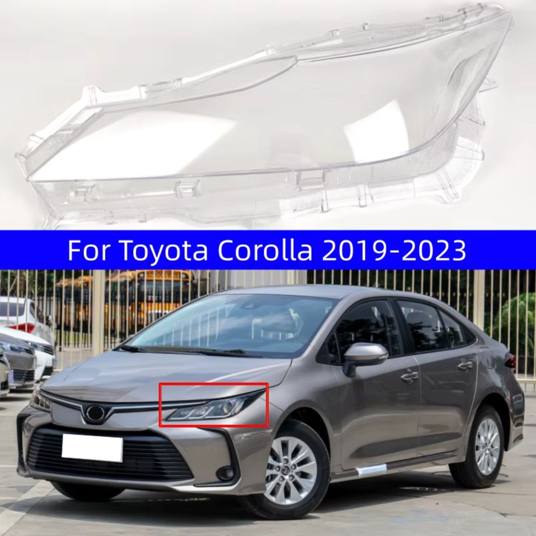 Toyota Corolla 2023 fara şüşəsi — Ehtiyat hissələri və aksesuarlar, Bakı