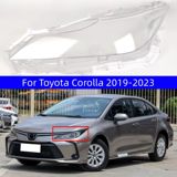 Toyota Corolla 2023 fara şüşəsi — Avtomobil