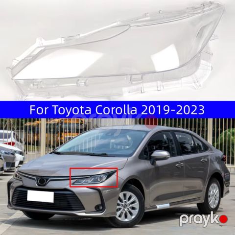 Toyota Corolla 2023 fara şüşəsi