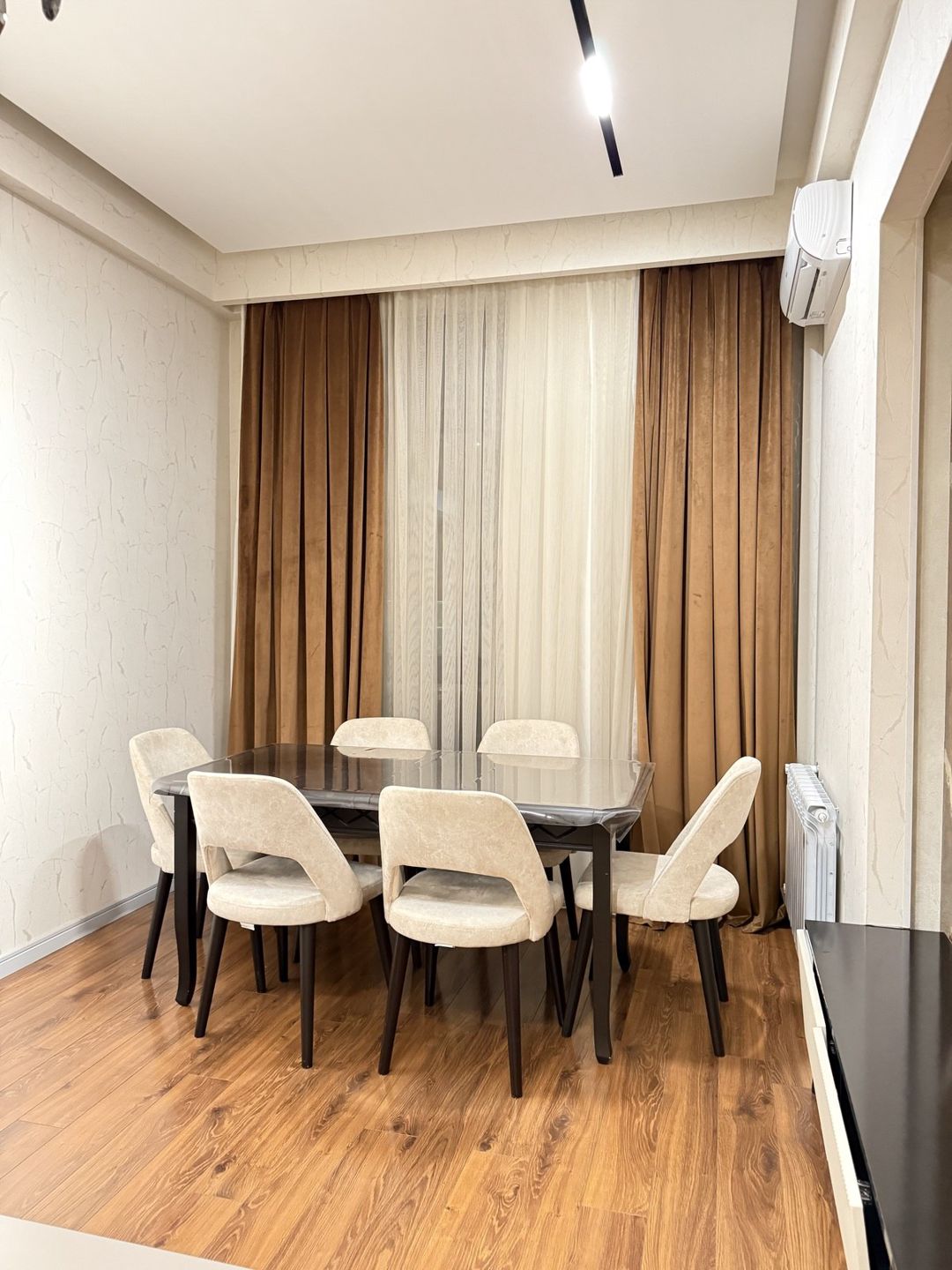 İcarəyə verilir 2 otaqlı yeni tikili 75 m² — Mənzil, Bakı (2)