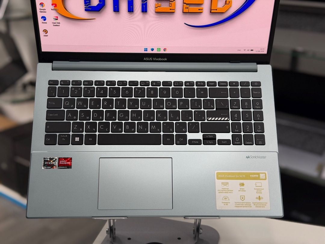 Asus Vivobook Go15 — Elektronika, Bakı (4)