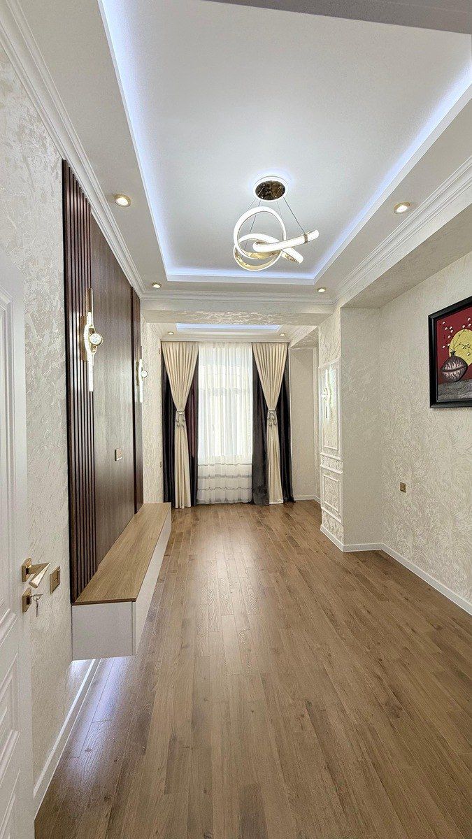 Satılır 2 otaqlı yeni tikili 46 m² — Mənzil, Xırdalan