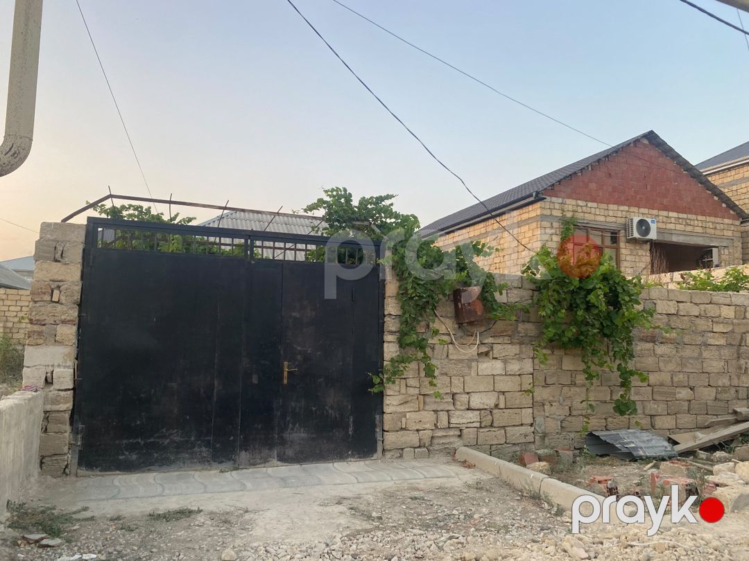 Həyət evi, Biləcəri qəs. — Ev, villa, Bakı (10)