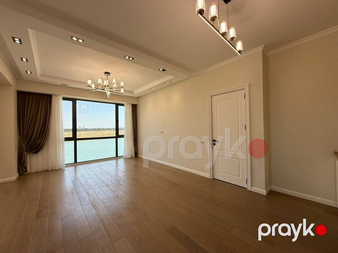 3-otaqlı yeni tikili, Yasamal r, 83 m² — Mənzil, Bakı (8)