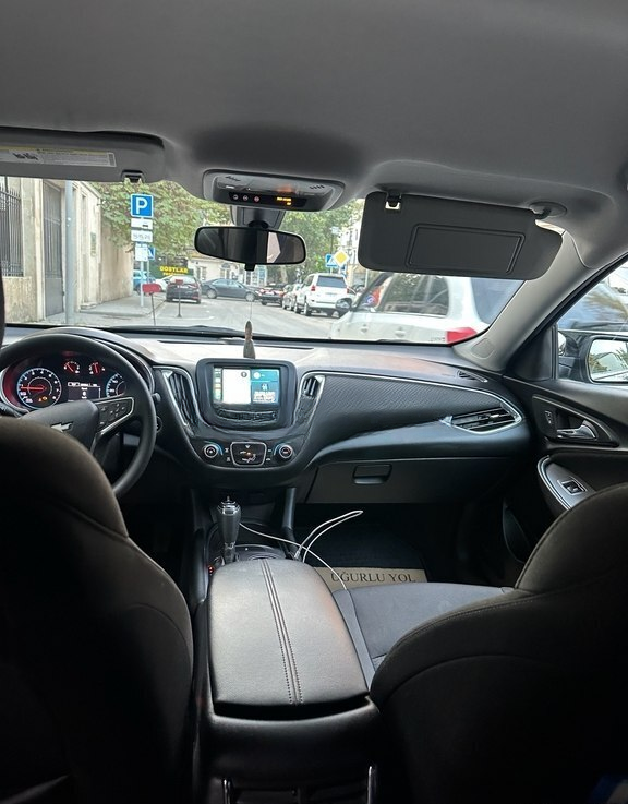 Chevrolet Malibu, 2018 il, 160000 km — Avtomobillər (10)