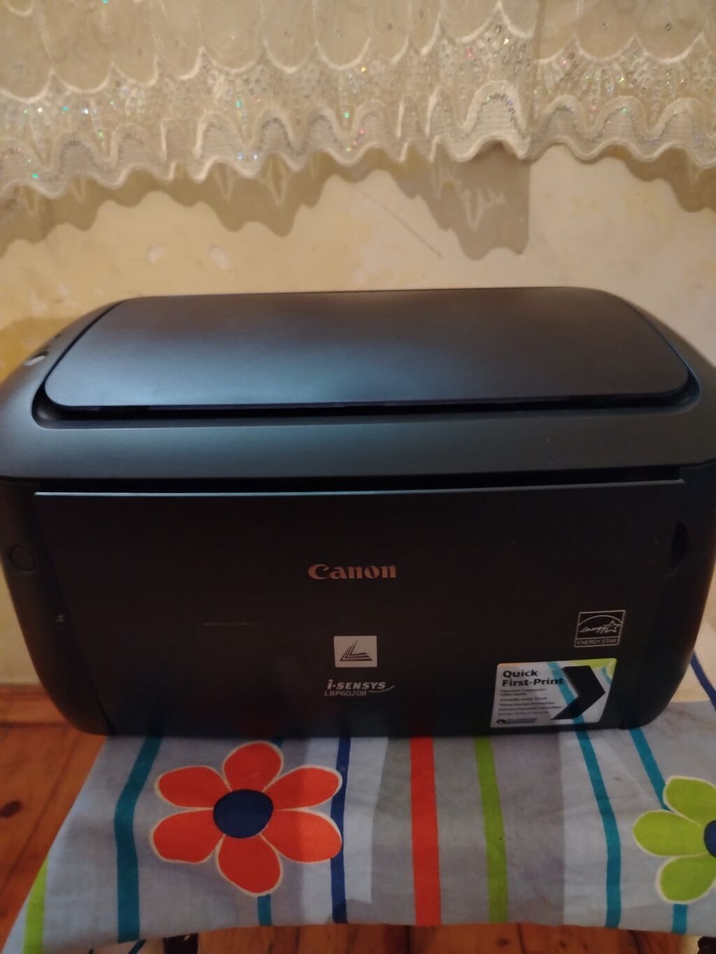 Canon i-SENSYS LBP6020B lazer printer - Qara-ağ lazer çap — Elektronika, Bakı (2)