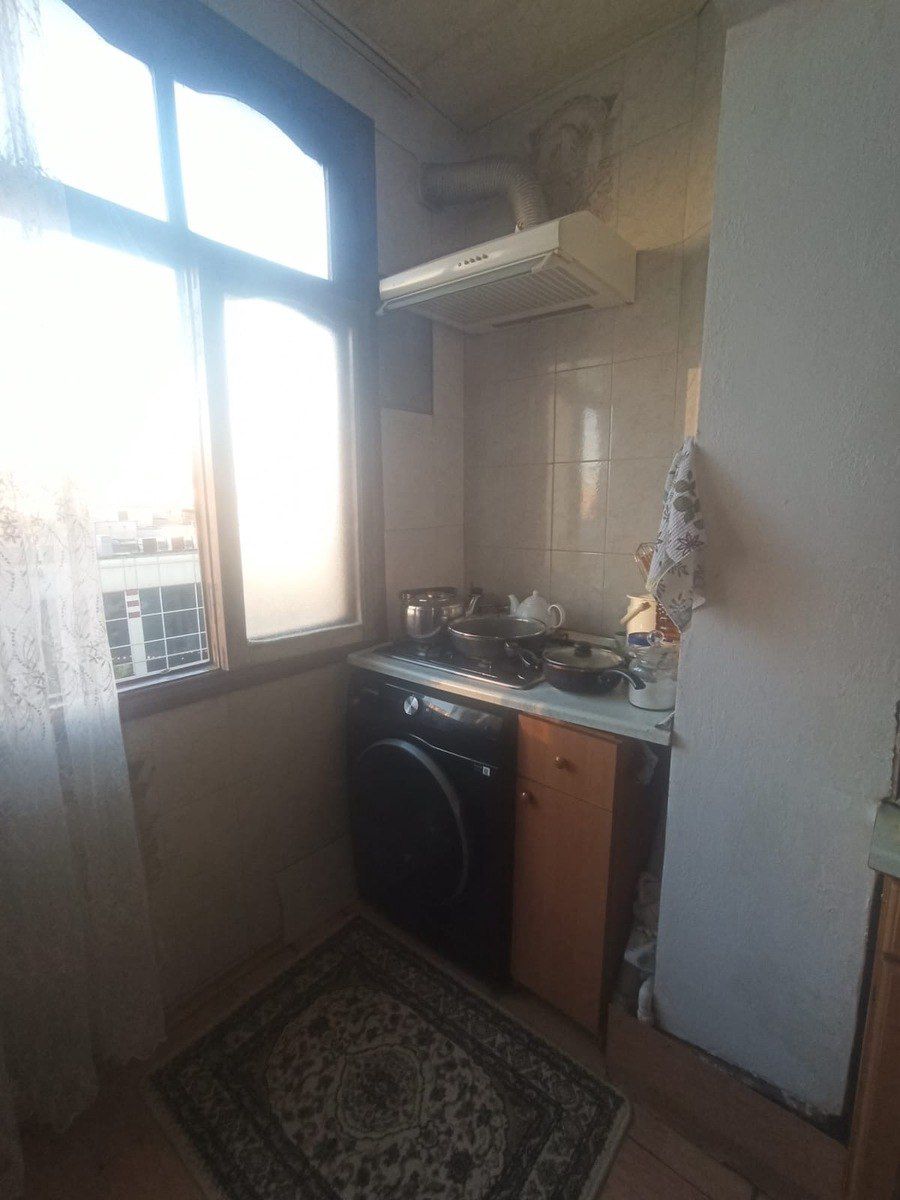 Satılır 3 otaqlı köhnə tikili 65 m² — Mənzil, Bakı (12)