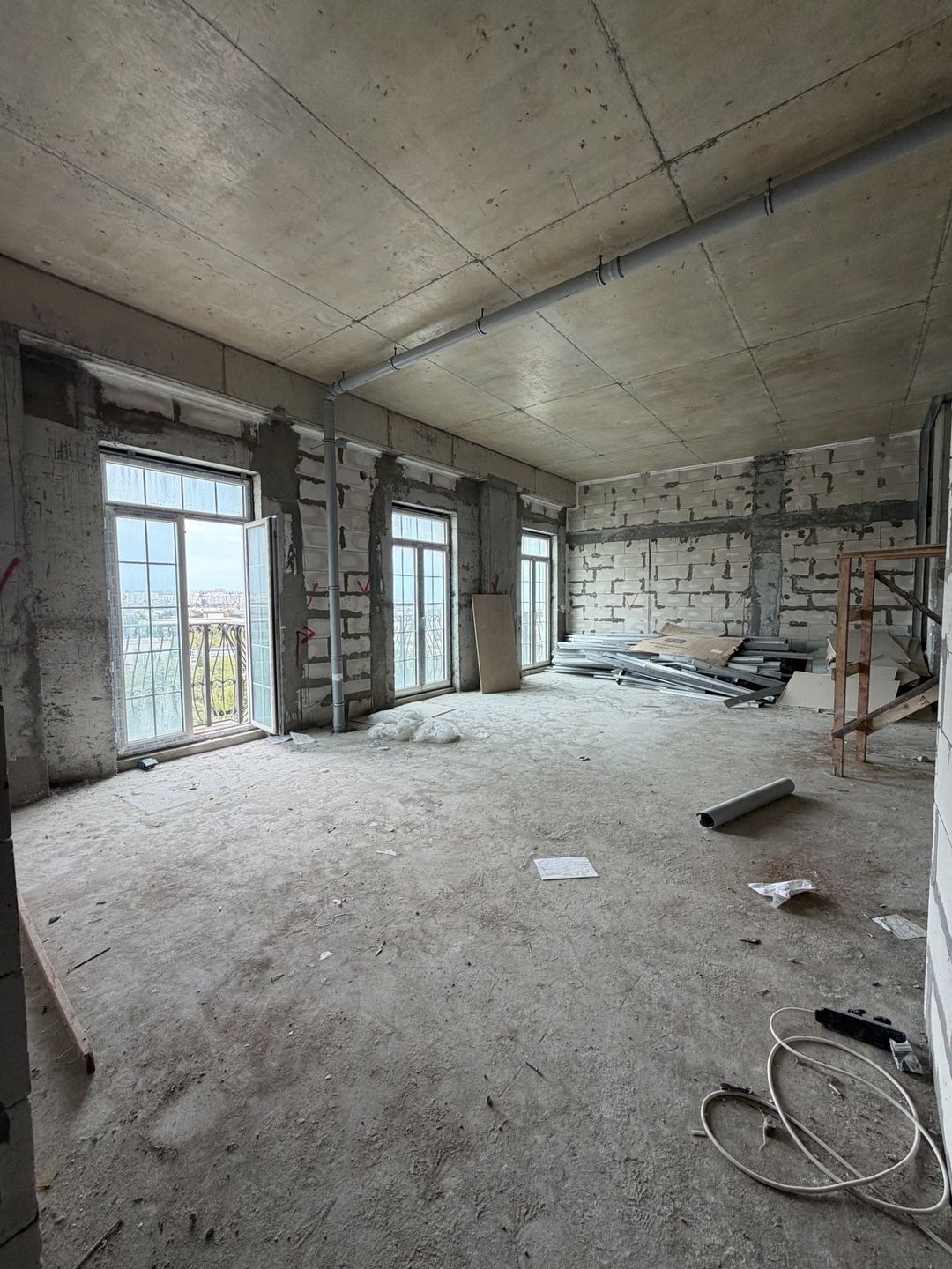Satılır 4 otaqlı yeni tikili 175 m² — Mənzil, Bakı (5)