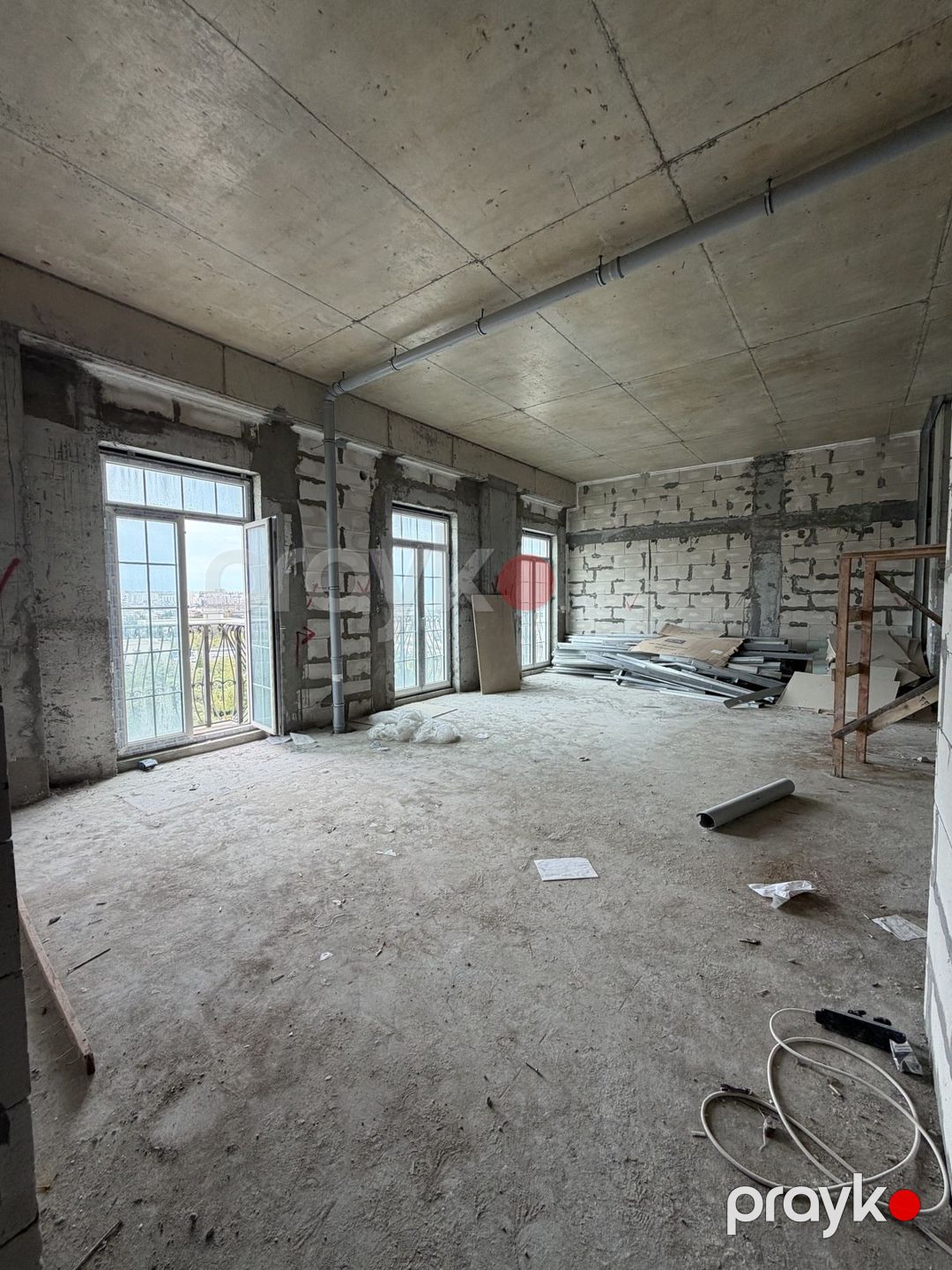 Satılır 4 otaqlı yeni tikili 175 m² — Mənzil, Bakı (5)