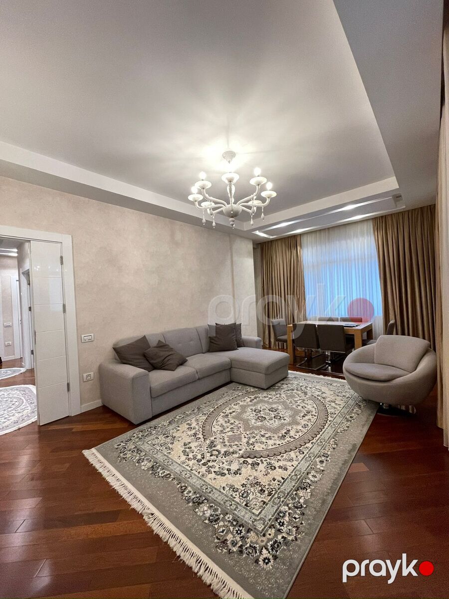 Satılır 2 otaqlı yeni tikili 80 m² — Mənzil, Bakı (5)