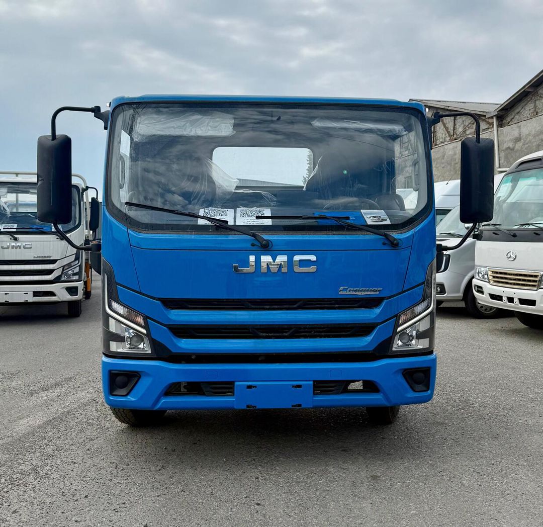 JMC Conquer 4x2, 2026 il — Avto, Bakı (3)