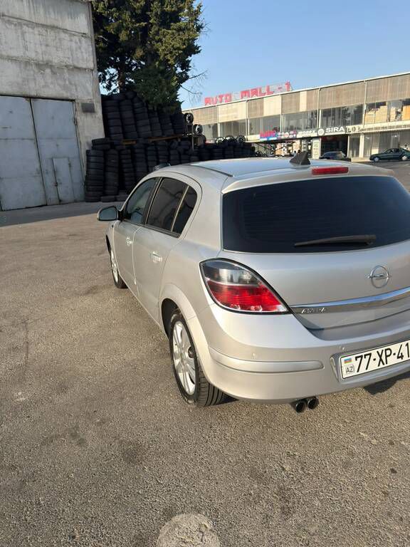 Opel Astra, 1.8 L, 2005 il, 292 707 km — Avtomobillər, Bakı (5)