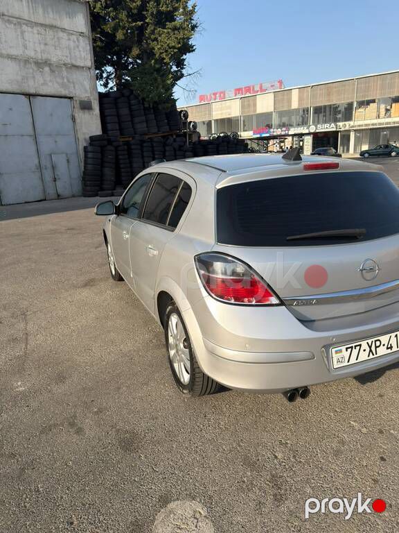Opel Astra, 1.8 L, 2005 il, 292 707 km — Avtomobillər, Bakı (5)