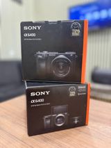 Sony Alpha A6400 + E PZ 16-50mm OSS II Kit — Goods