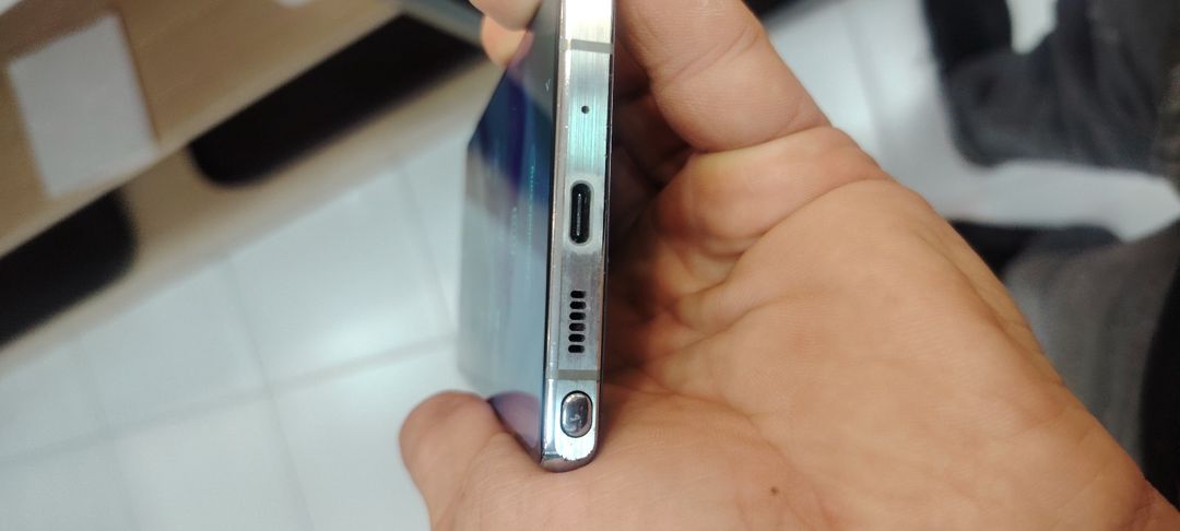 Samsung Galaxy Note 20 5G Mystic Gray 256GB/8GB — Smartfonlar, Bakı (2)