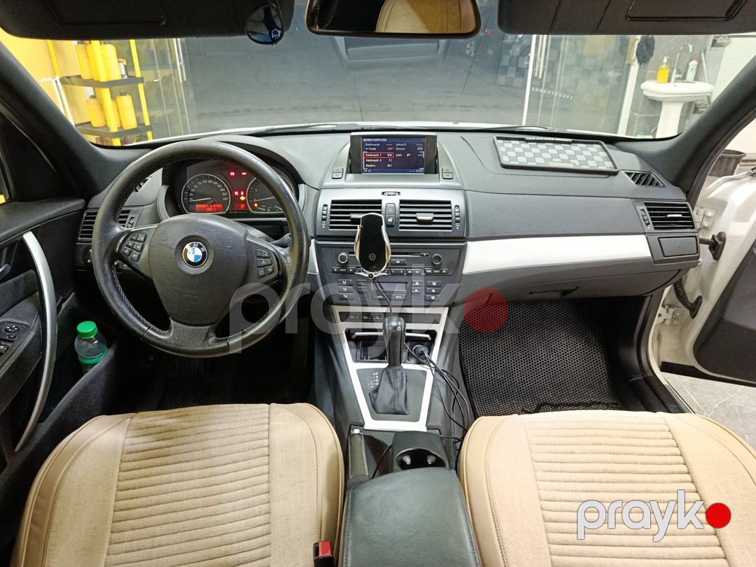 BMW X3, 2009 il — Avtomobillər, Bakı (8)