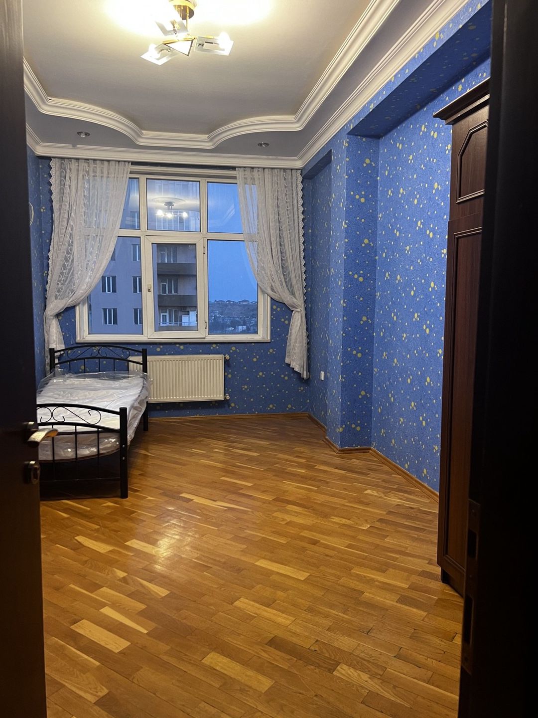 Satılır 3 otaqlı yeni tikili 125 m² — Mənzil, Bakı (7)