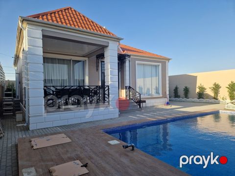 Satılır 4 otaqlı həyət evi/bağ evi 155 m²