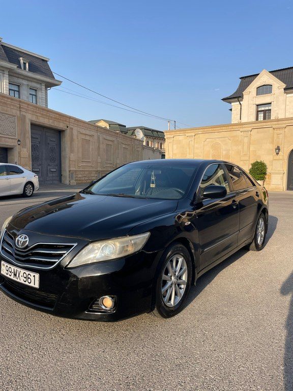 Toyota Camry, 2.4 L, 2010 il, 297 500 km — Avtomobillər, Bakı (8)