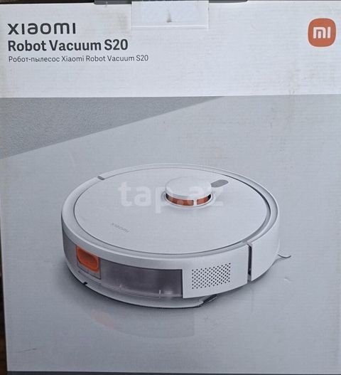 Xiaomi Robot Vacuum S20 – ağıllı tozsoran robot - Güclü 5000 Pa — Bakı