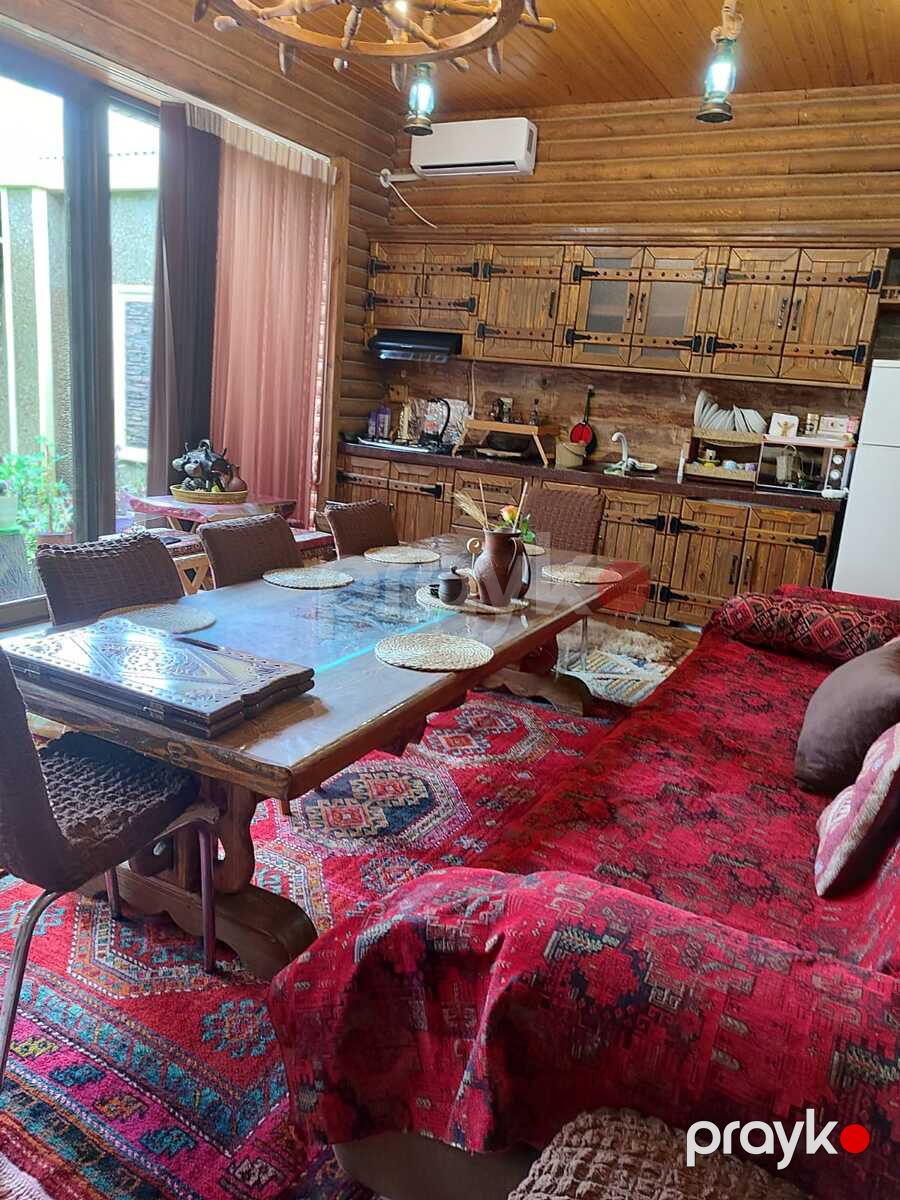 İcarəyə verilir 2 otaqlı həyət evi/bağ evi 70 m² — Ev, villa, Bakı (11)