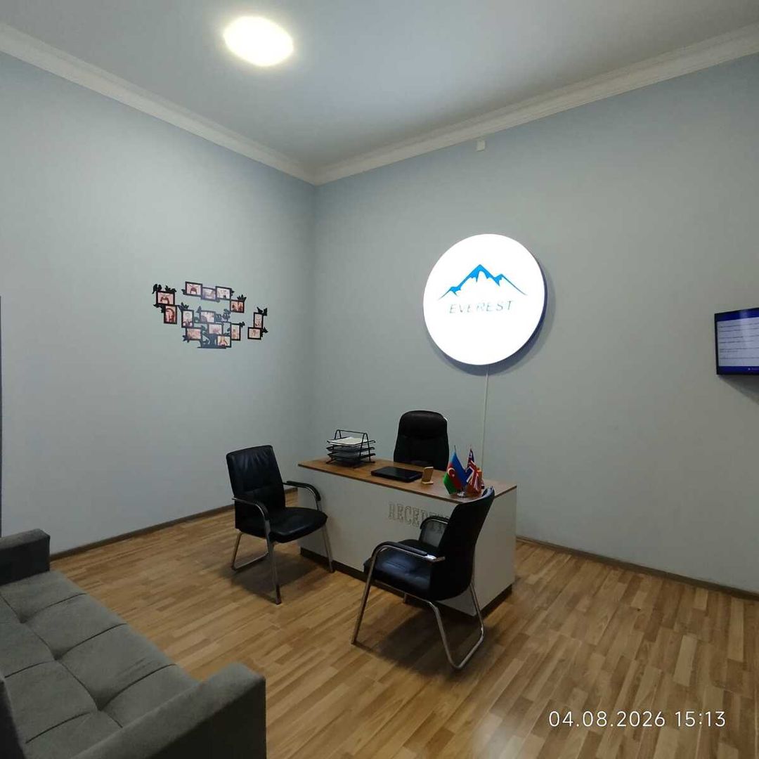 Ofis icarəyə verilir, Azadlıq pr. — Daşınmaz əmlak, Bakı (6)