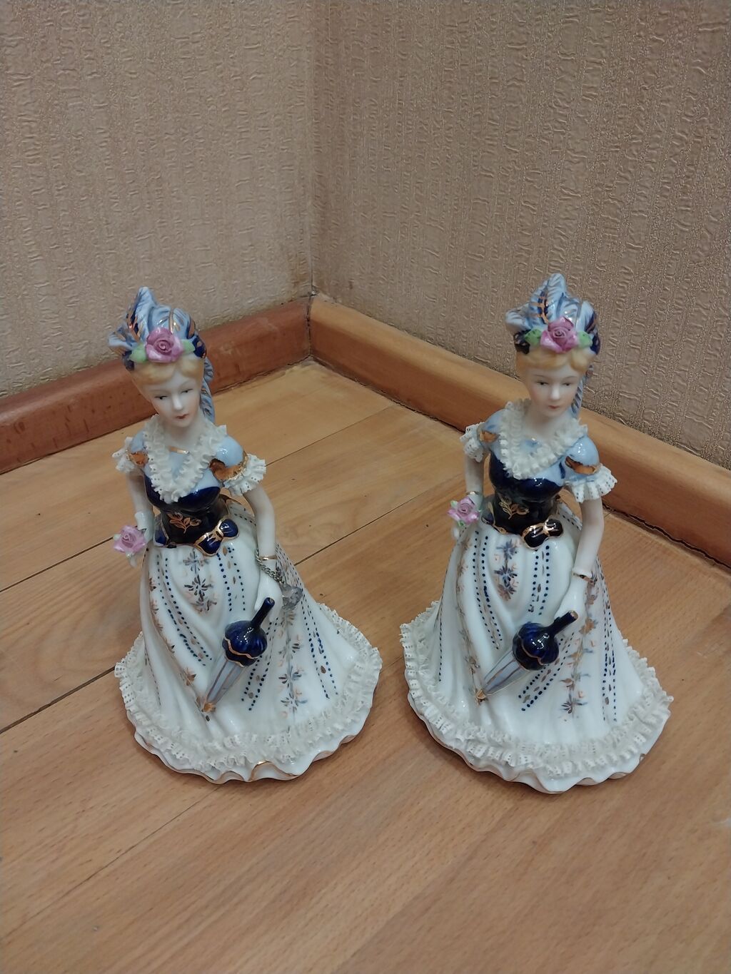 Karlovarský Porcelán (Czech Republic) orijinal farfor kolleksiyası — İdman və istirahət, Bakı (7)