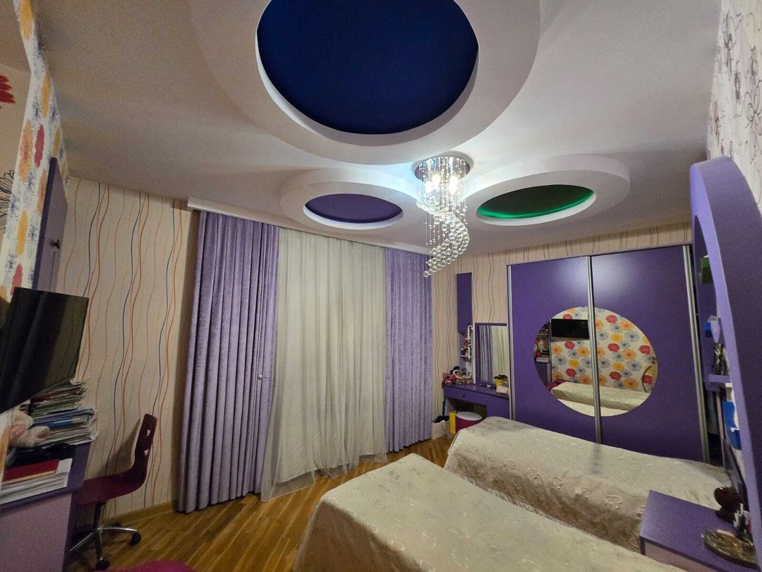 Satılır 4 otaqlı yeni tikili 147 m² — Mənzil, Bakı (8)