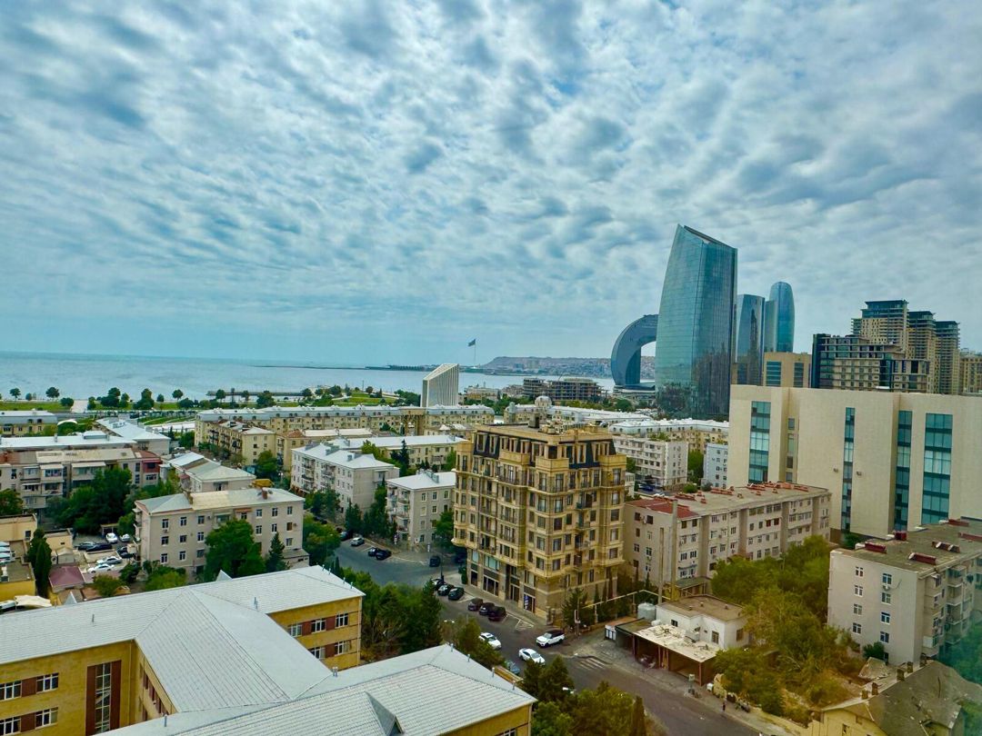İcarəyə verilir 3 otaqlı yeni tikili 131 m² — Mənzil, Bakı