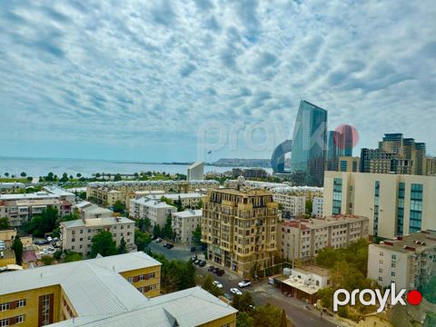 İcarəyə verilir 3 otaqlı yeni tikili 131 m²