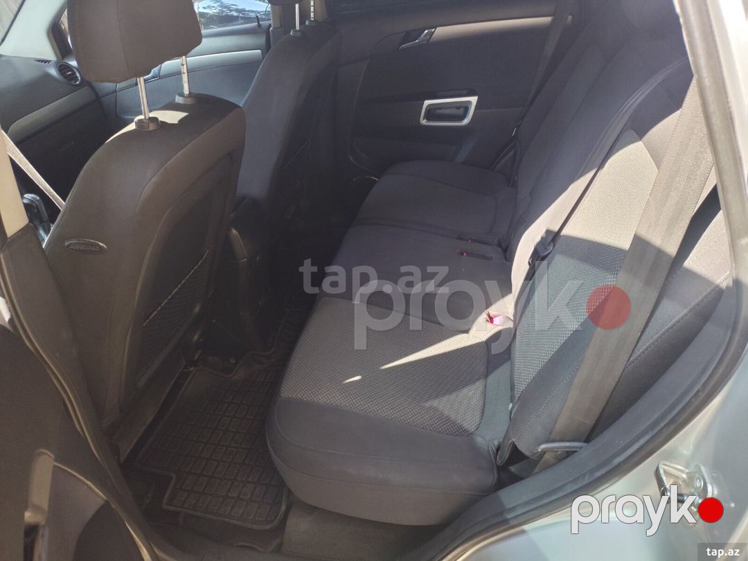 Opel Antara, 2007 il — Avtomobillər, Bakı (5)