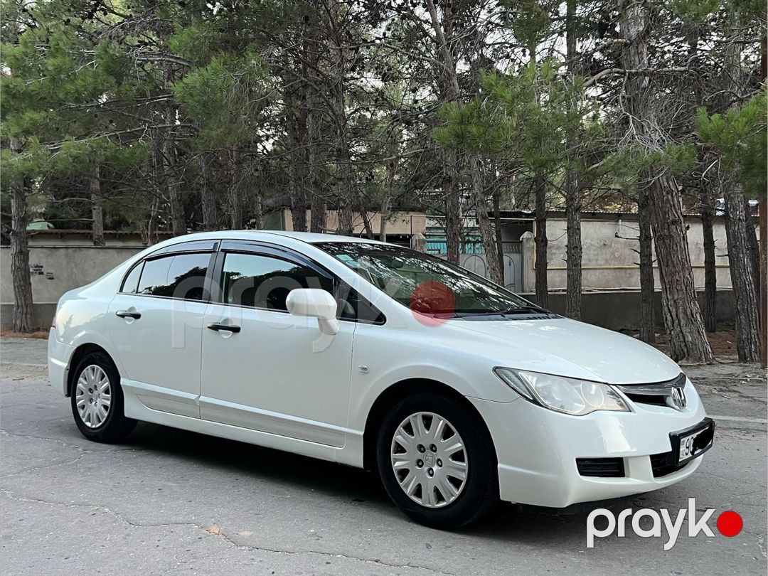 Honda Civic, 2007 il — Avtomobillər, Sumqayıt (3)