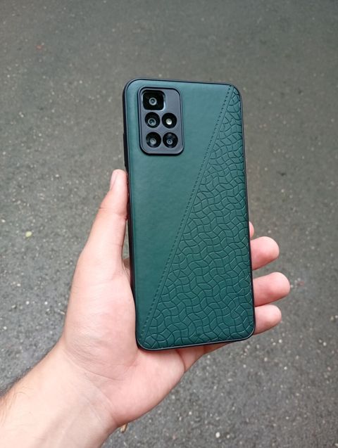 Redmi 10, 64 GB, rəng - Boz, Sensor, Barmaq izi, İki sim kartlı