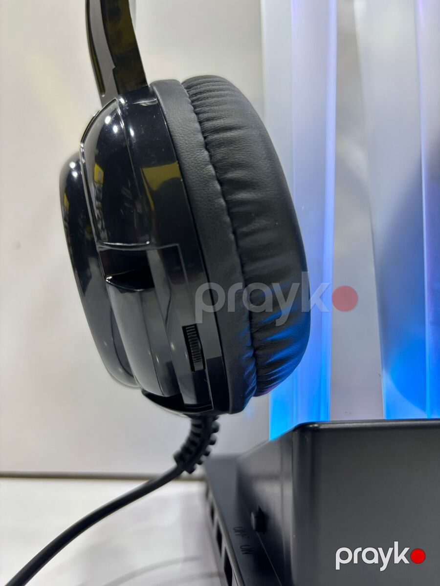 Qulaqlıq "Jedel GH559 RGB 3.5 Surround USB" — Elektronika, Bakı (7)