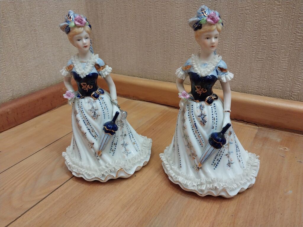 Karlovarský Porcelán (Czech Republic) orijinal farfor kolleksiyası — İdman və istirahət, Bakı (6)