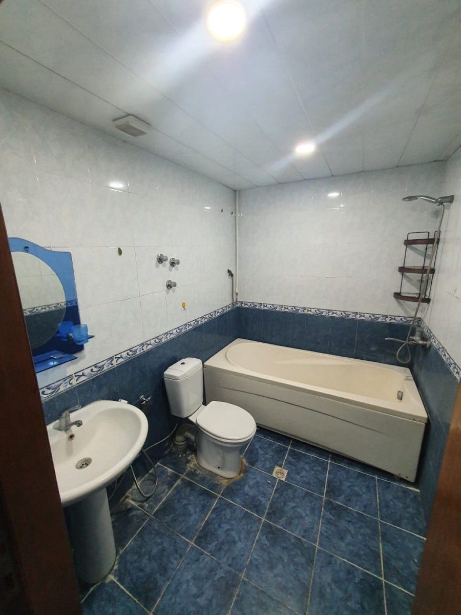 2-otaqlı yeni tikili kirayə verilir, İnşaatçılar m., 100 m² — Mənzil, Bakı (2)
