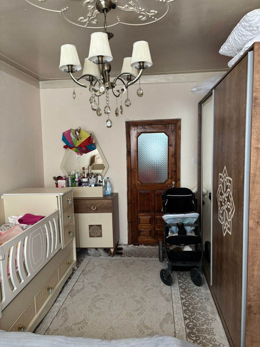 3-otaqlı mənzil, Nəsrəddin Tusi küç., 80 m² — Mənzil, Bakı (4)
